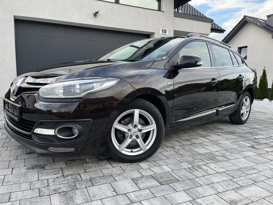 Renault megane bose
