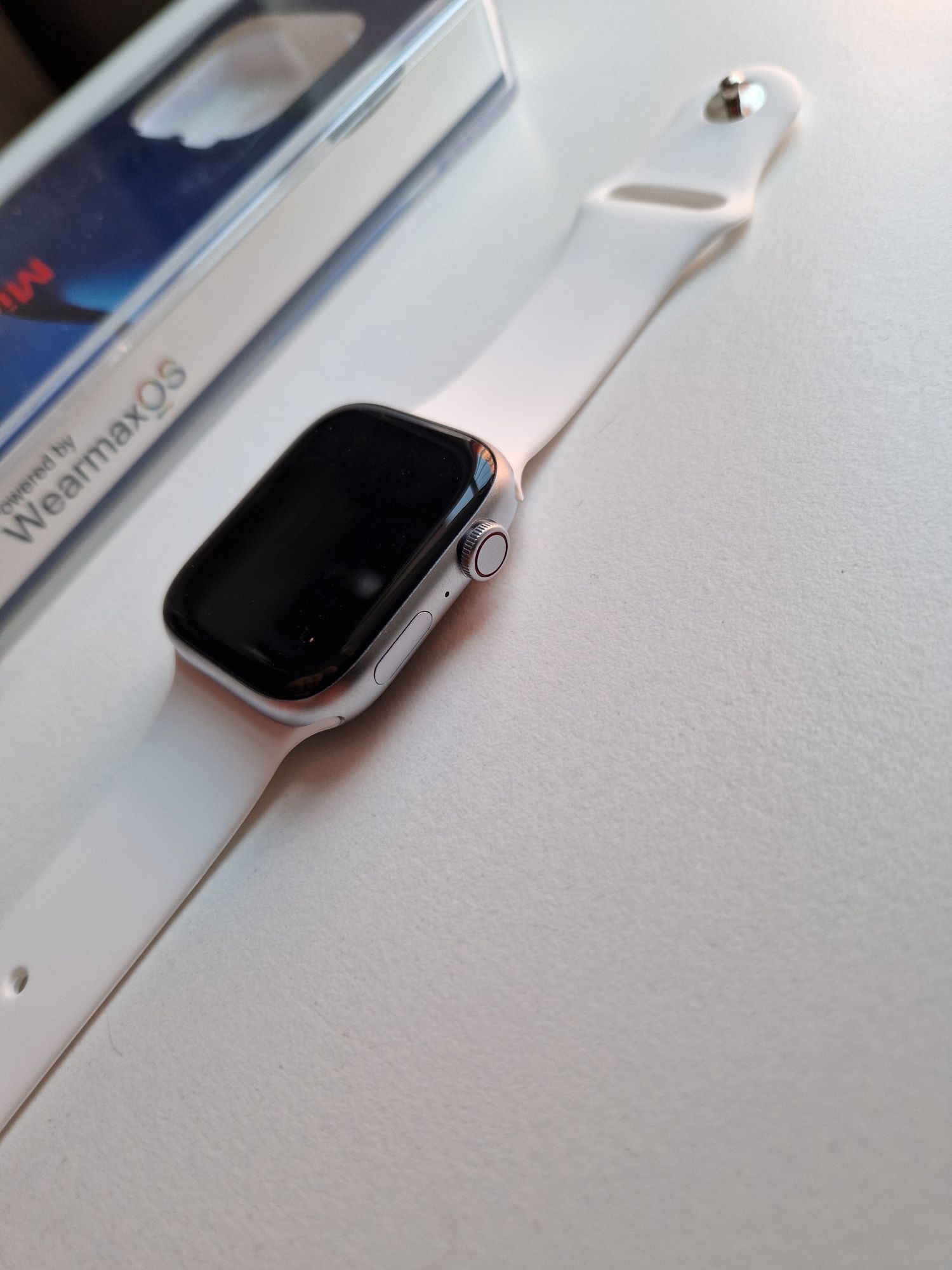 Smartwatch mikrowear