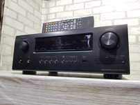7.1 AV ресивер DENON AVR-1912,*7x125 Вт, HDMI, USB, 3D,б/у з Німеччини