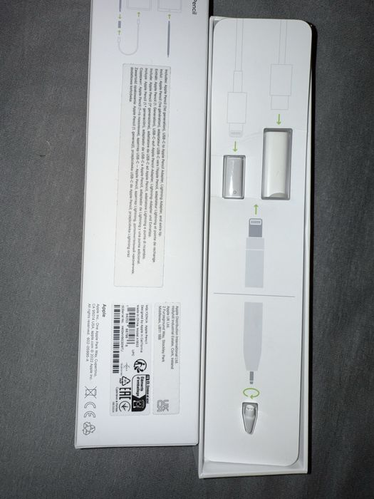 iPad 9. gen 10.2" + Apple Pencil 1. gen — jak nowy, komplet!