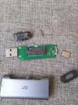 Czytnik kart SD / Adapter USB firmy ISY (USZKODZONY)