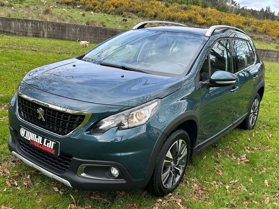 Peugeot 2008 1.6 BlueHDi Allure