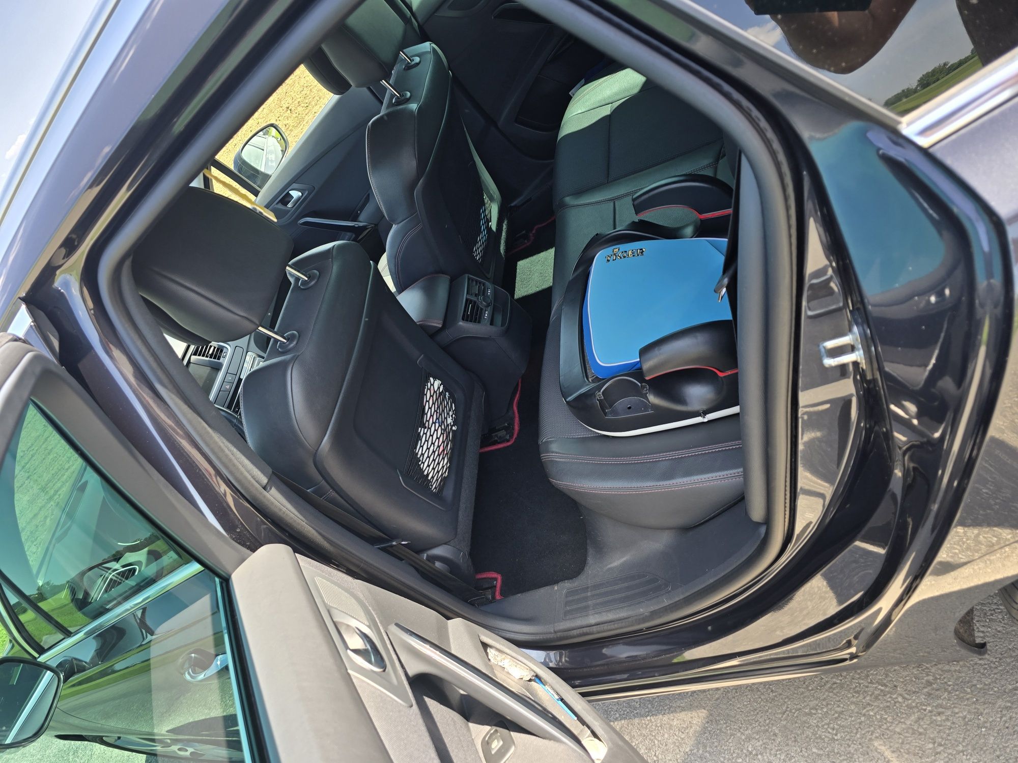 Peugeot 508 GT line
