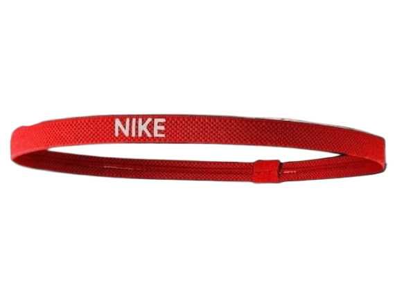 Спортивная повязка Найк на голову спортивная резинка для волос Nike