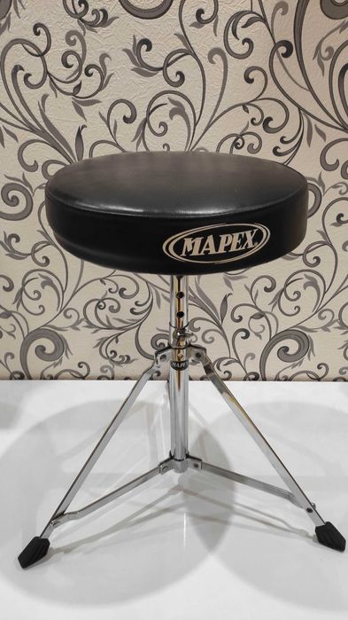 Стілець барабанщика Mapex T250 стул стільчик ударна установка