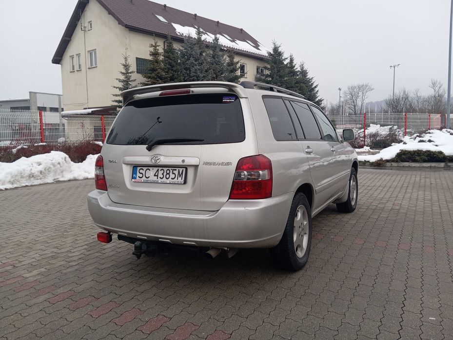 Toyota Highlander LIMITED V6