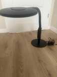 Lampka led czarna