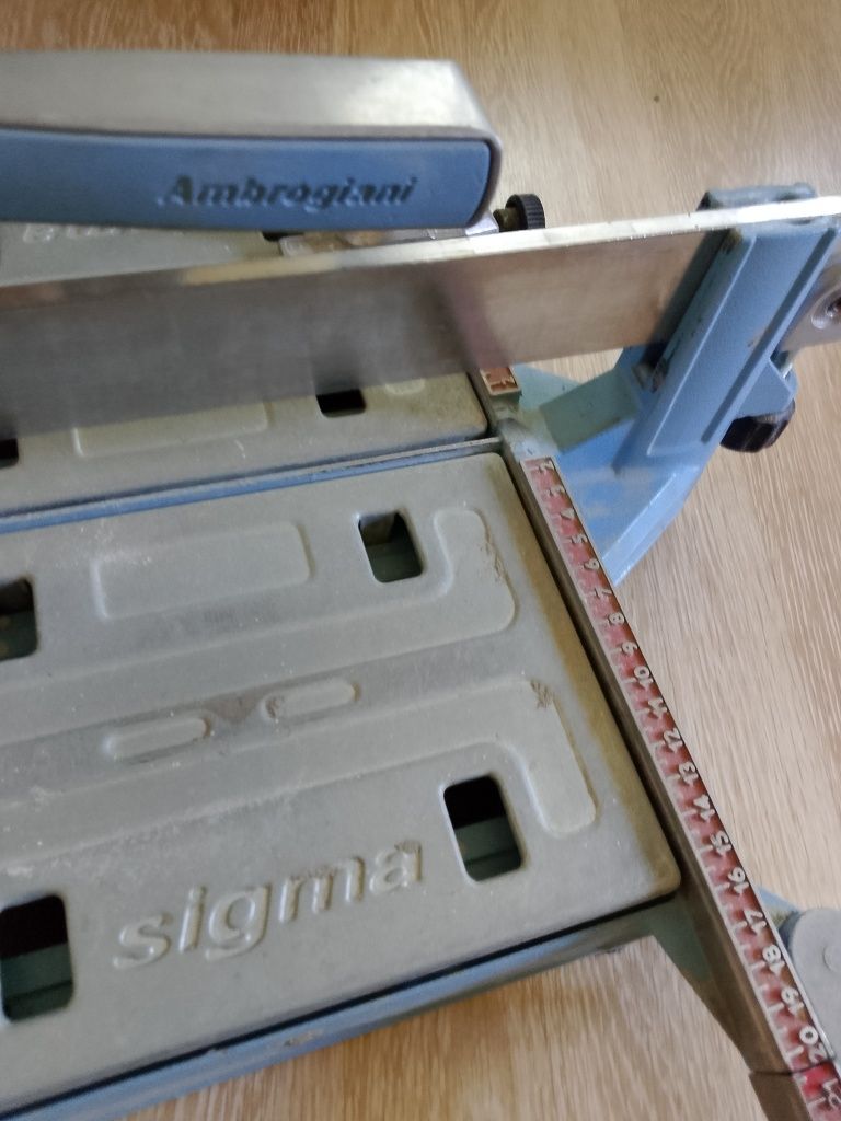 Плиткорез sigma italia