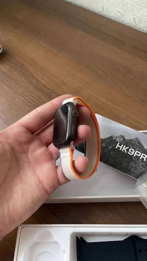 Smart Watch HK9pro +