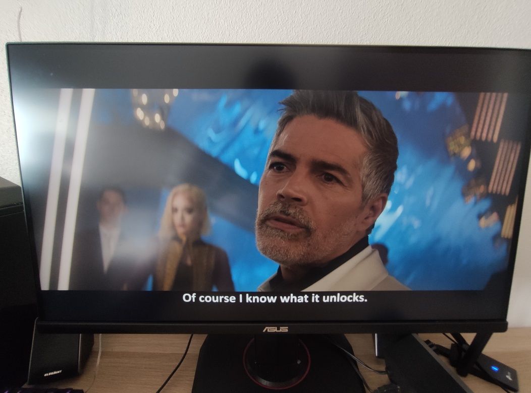 Asus TUF 4K Monitor