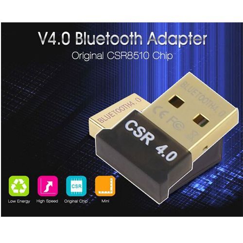 Bluetooth USB адаптер V4.0