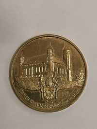 Монета 2 злотых 1996 года Замок в Лидзбарк-Варминьском