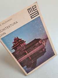 Architektura Chin - Edward Kajdański