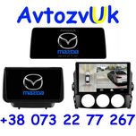Магнитола MX-5 MX5 MX 5 MAZDA 2 CX-3 CX3 CX 3 2 din CarPlay Android 14