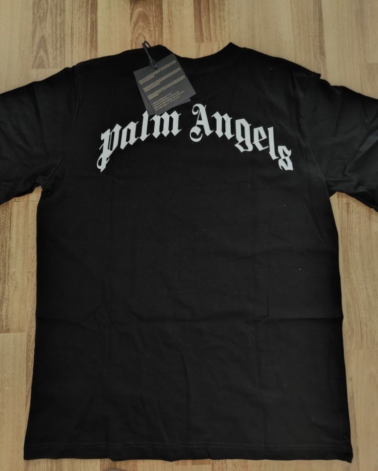 T shirts palm angels novas com etiqueta