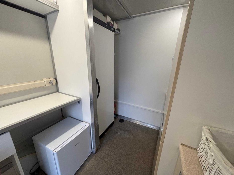 Przyczepa gastronomiczna / Lodziarnia / Wyposażona / Gotowy Biznes