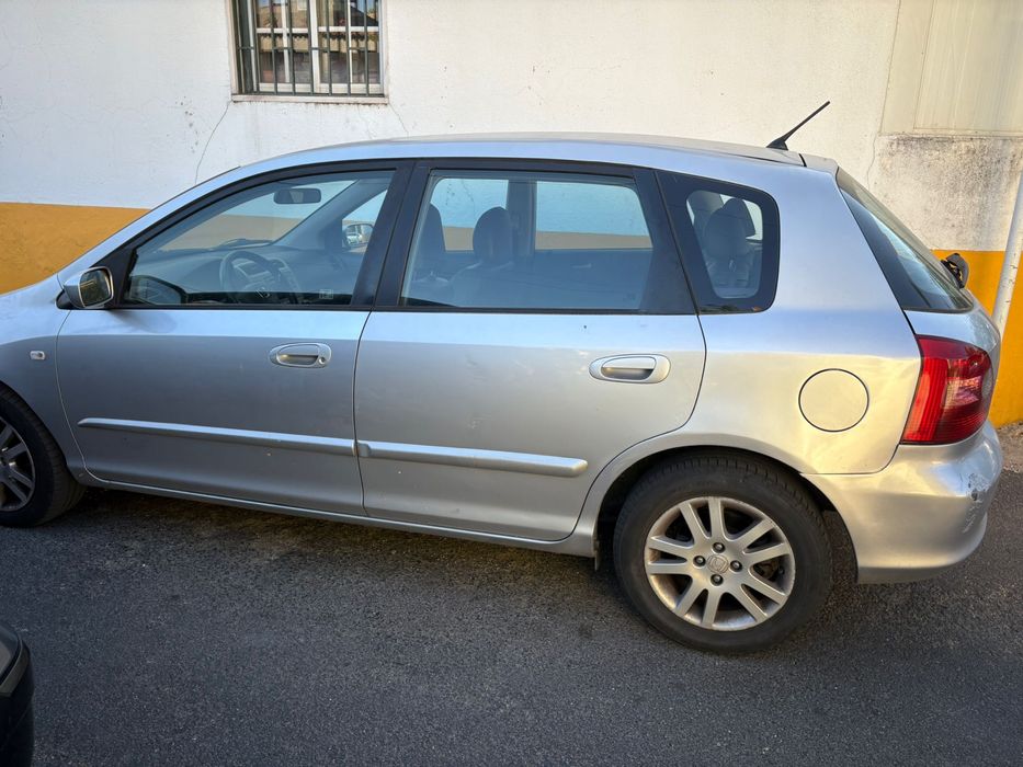 Honda civic ctdi