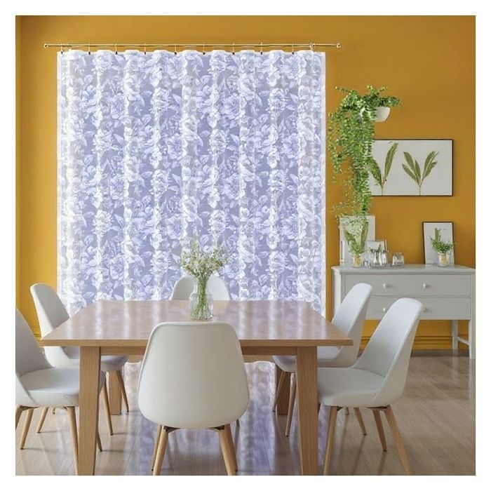 Firanka Elgin 500 x 250 cm DomoweTekstylia | WN21E5 T25