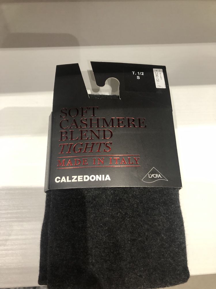 Кашемирові колготки Calzedonia