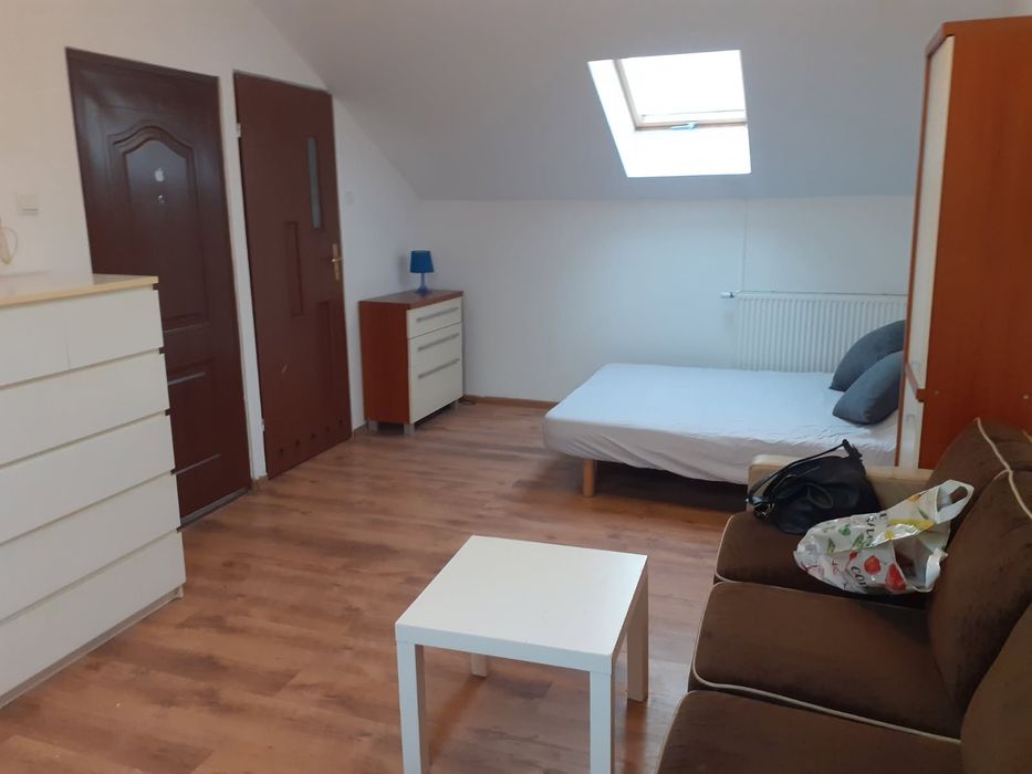 Do wynajęcia kawalerka 30m2