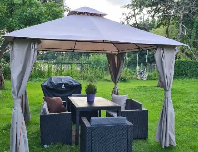 Садові меблі з техноротанга.Виробник Італія