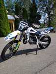 Husqvarna wre 125 wr pełna moc (exc ec fe te)