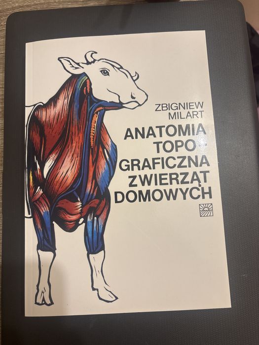 Anatomia topograficzna zwierząt domowych Zbigniew Milart
