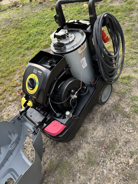 Karcher hds 7/16 myjka gorąca woda bardzo dobry stan
