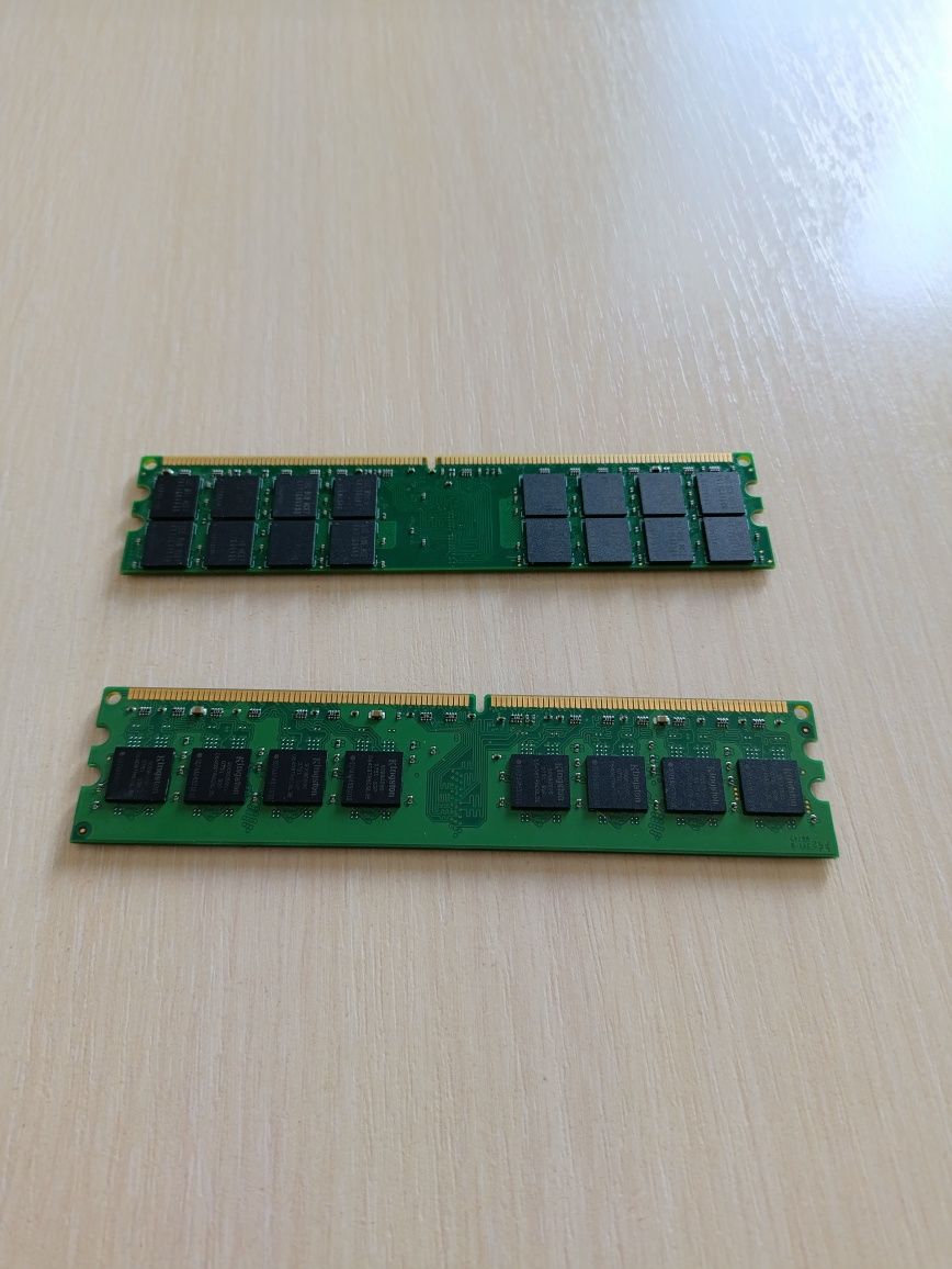 Оперативна пам'ять для ПК DDR 2