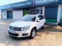Tiguan 4x4 DSG TDI