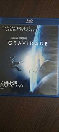 Gravidade - Blu ray