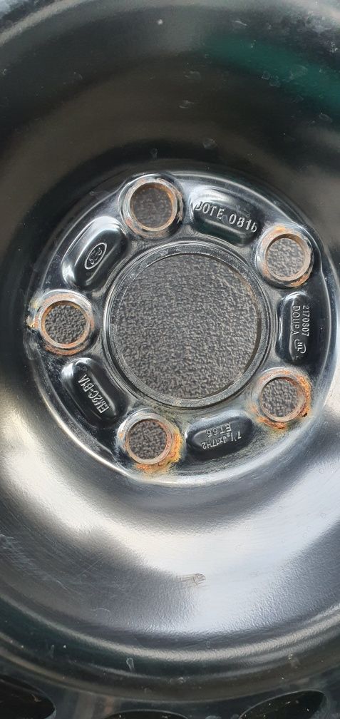 "17 5x108 Ford komplet