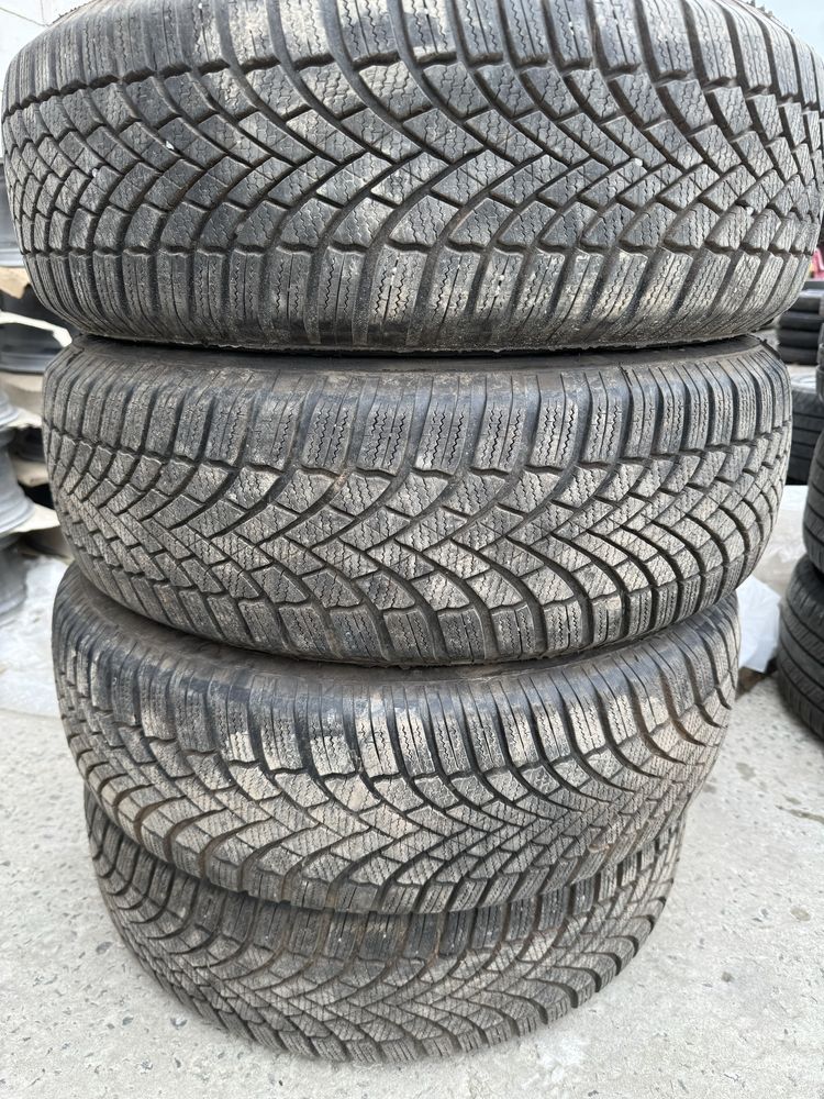 Резина Bridgestone 225/65R17 Blizzak LM05 M+S