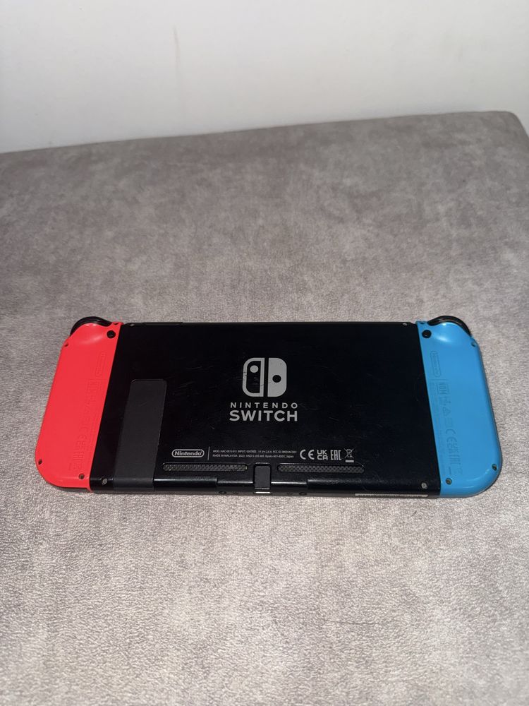 Nintendo Switch usado