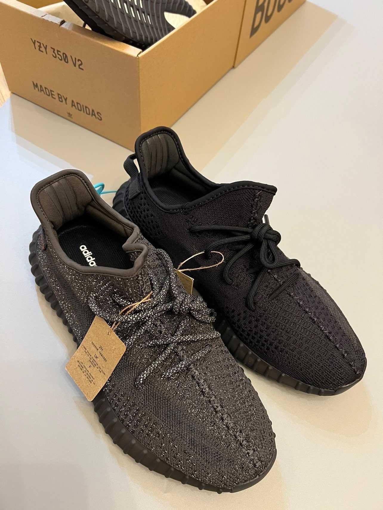 adidasYeezyBoost350V2StaticBlack EU.39
