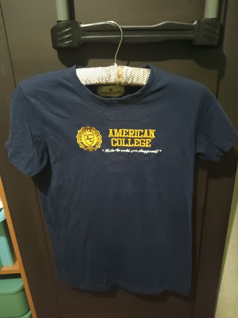 T shirt chłopięcy