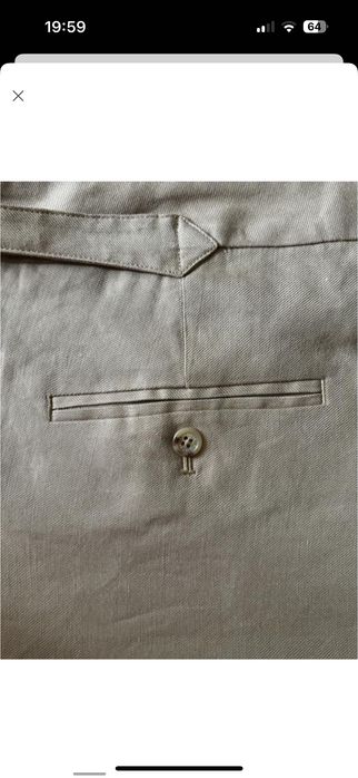 Штани Ralph Lauren мікс льону