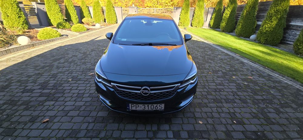 OPEL ASTRA K V Wynajem długoterminowy / LEASING bez bik / krd