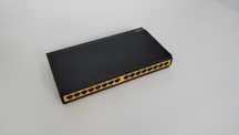 Switch ET-1116 Taurus - 16-portowy Switch 10/100 EasyTouch IEEE 802.2