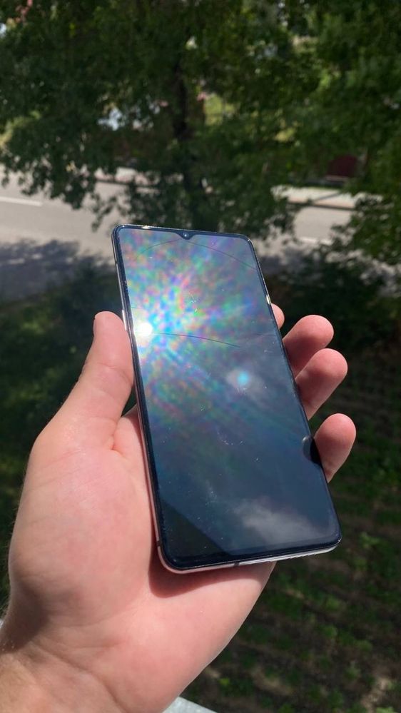 Телефон OnePlus 7T 8/128Gb