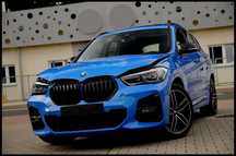 BMW X1 BMW X1 2.0 D 150KM M Pakiet LED Kamera Panorama Skóry Alu Climatronic