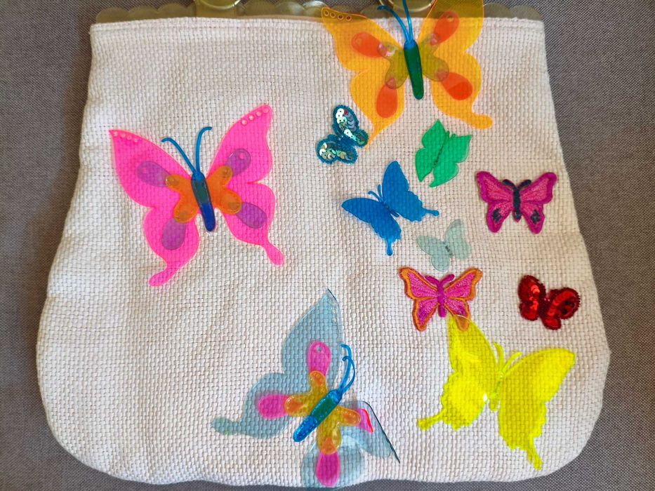 Сумка літня terranova