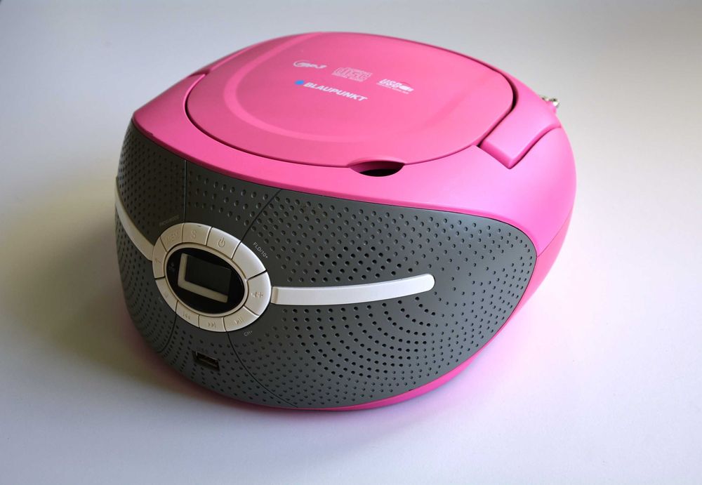 Radioodtwarzacz BLAUPUNKT