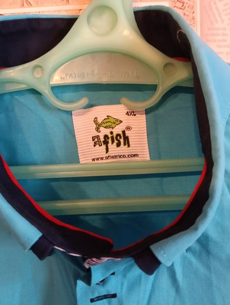 Продам мужскую рубашку