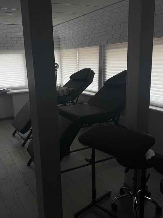 Оренда місця майстра тату і перманенту