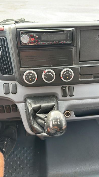 Mitsubishi canter 3C15