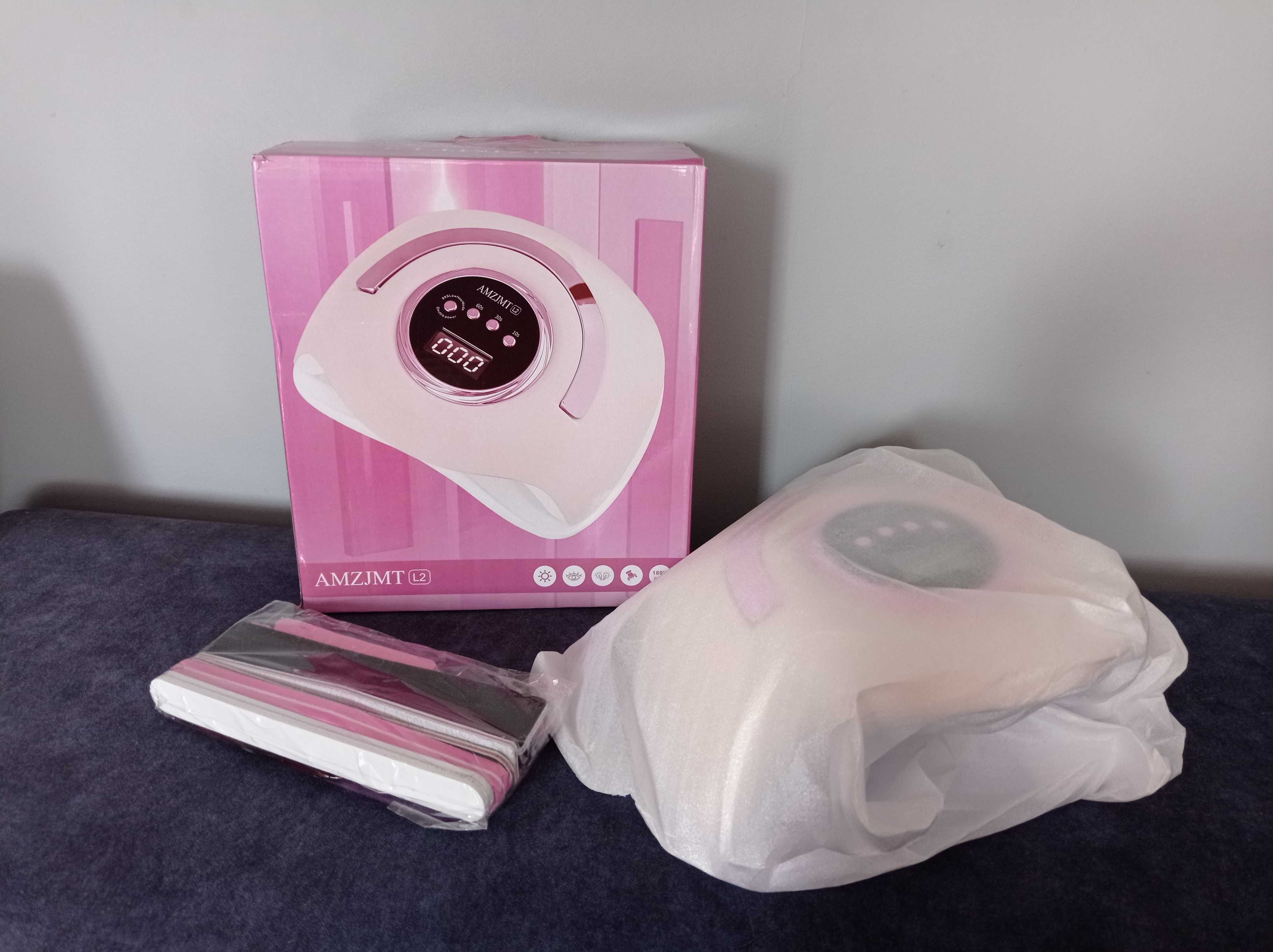 Lampa UV LED do utwardzania paznokci AMZJMT L2