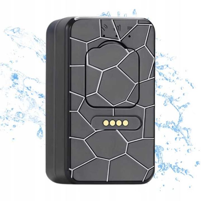 Lokalizator GPS TRACKER 25 dni magnes podsłuch mini
