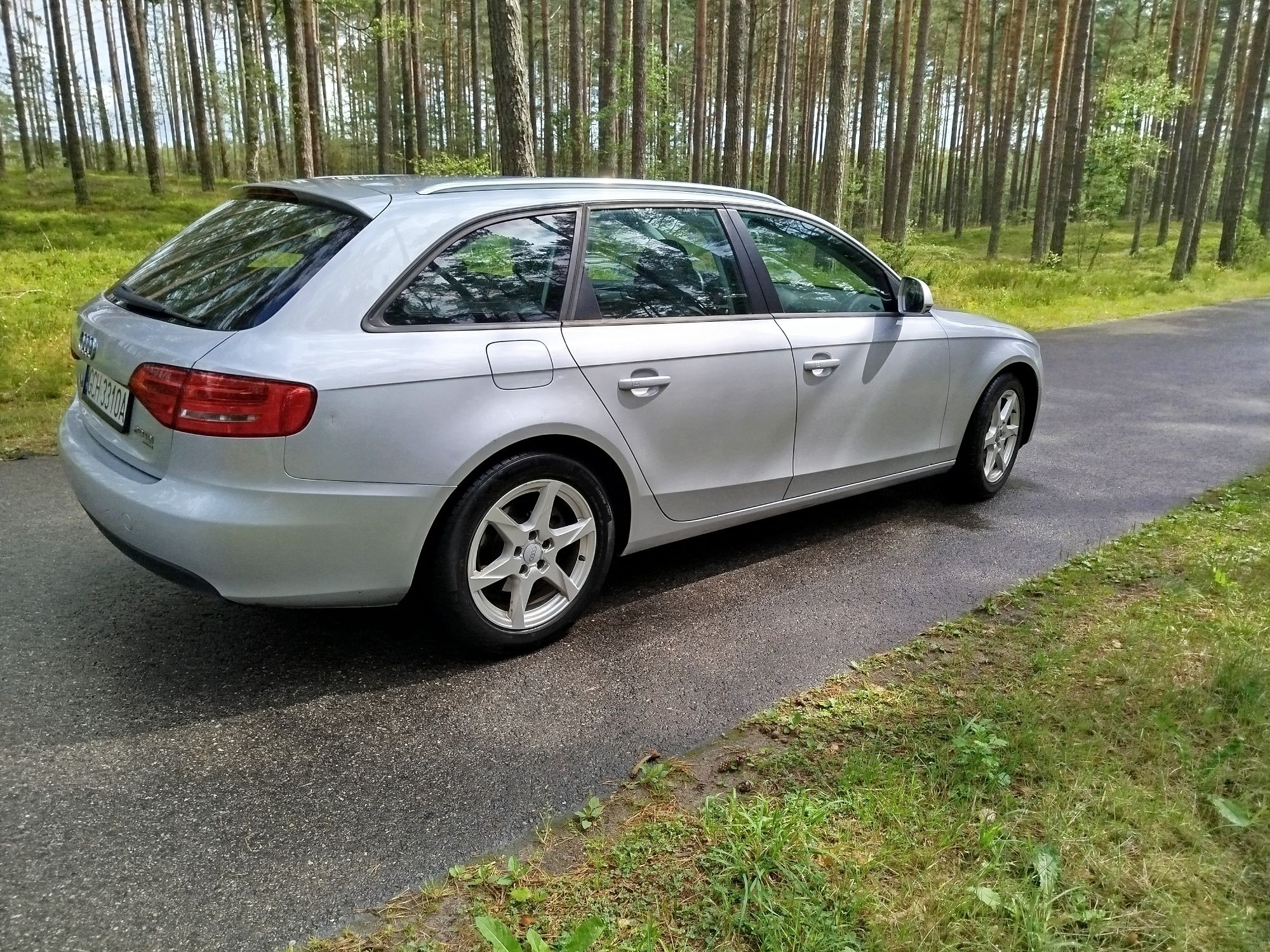Audi A4 B8 2.0TDI Avant