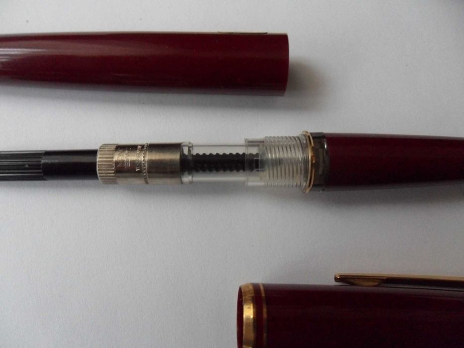 Pióro wieczne kolekcjonerskie MONT BLANC /1960-70/